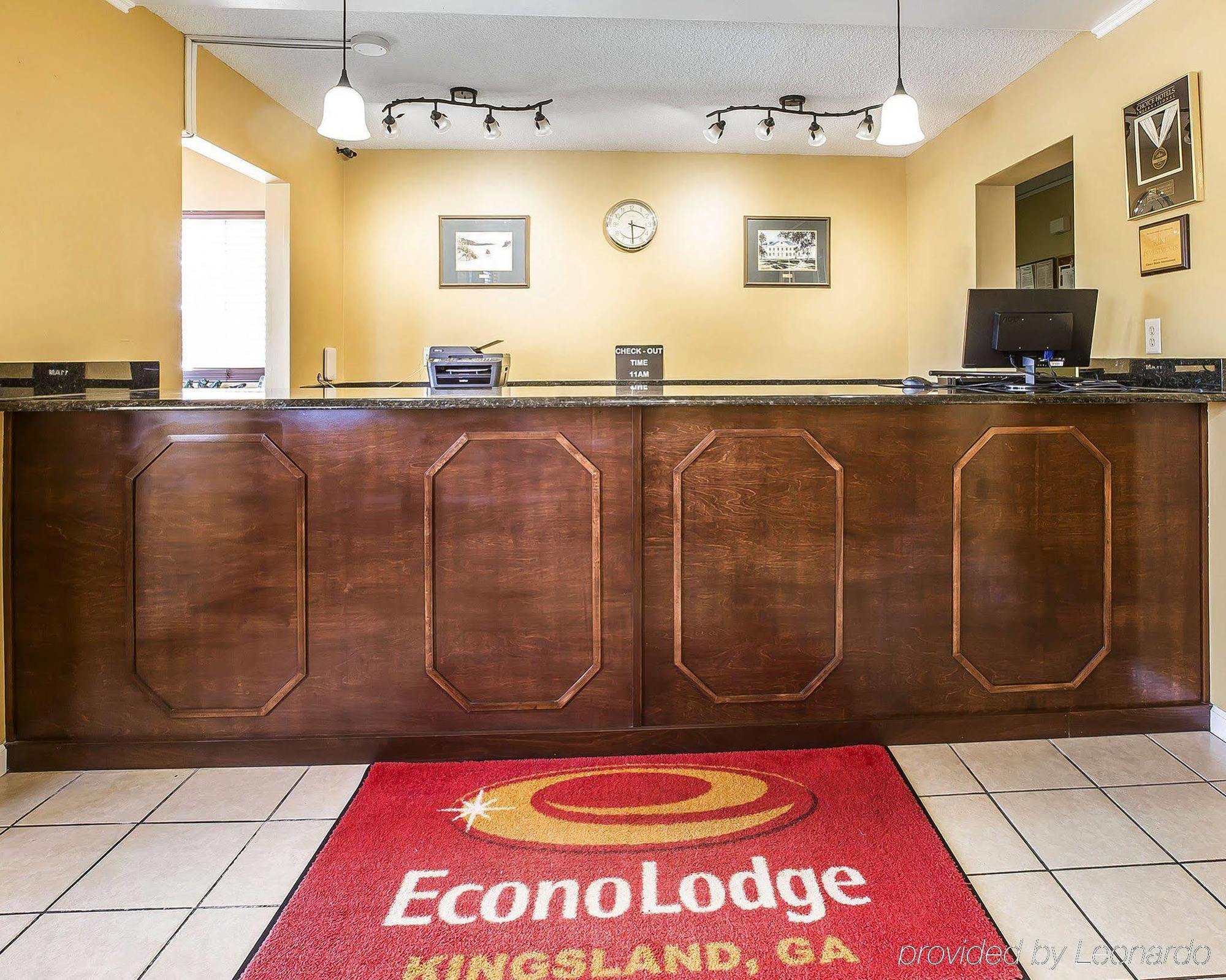 Econo Lodge Kingsland Exterior photo